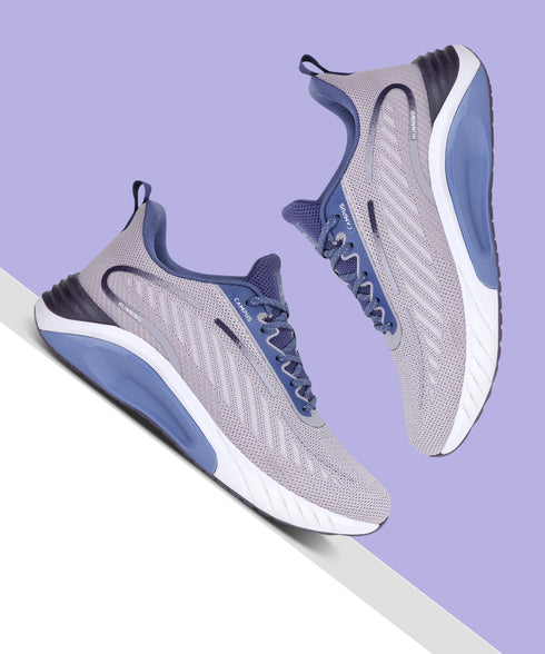 ABACUS Purple Men's Running Shoes